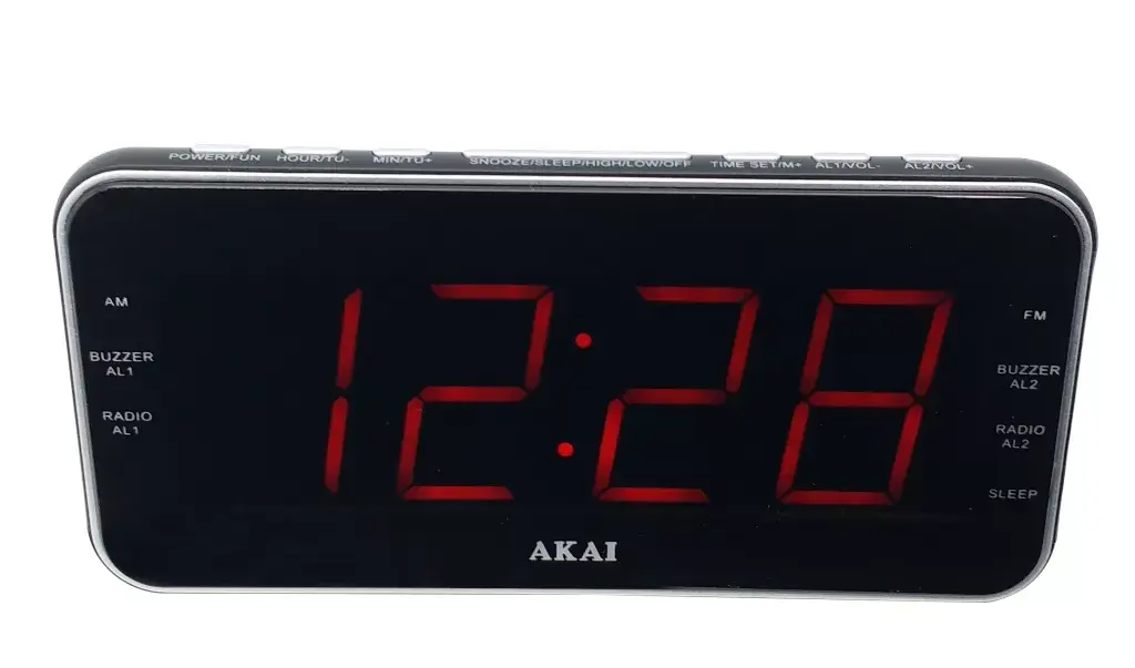 Clock Radio Akai ACR-3899 Photo 2