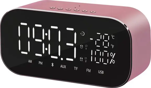 AKAI ABTS-S2GD Clock Radio Photo 5