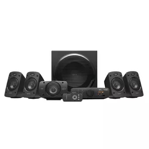 Logitech Surround Sound Speakers Z906, 500 W