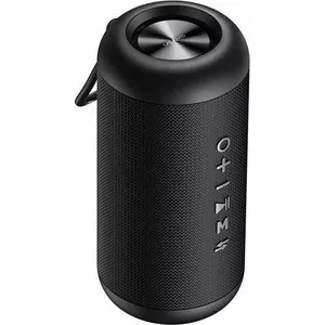 Portable Speaker USAMS YX Series Bluetooth Speaker 5.0, Black