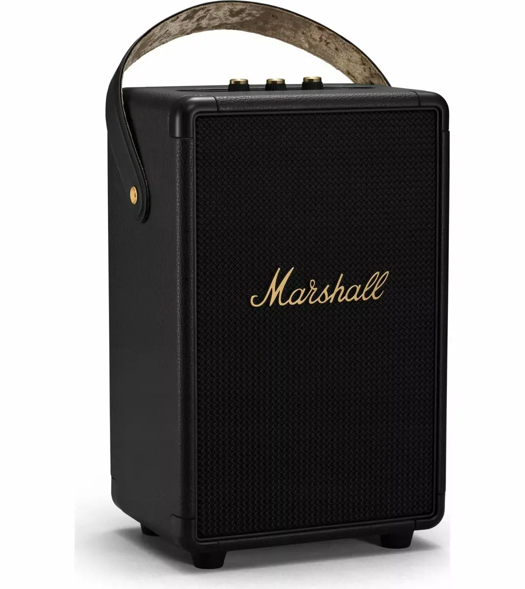 Bezvadu skaļrunis Marshall Tufton Black, 30W