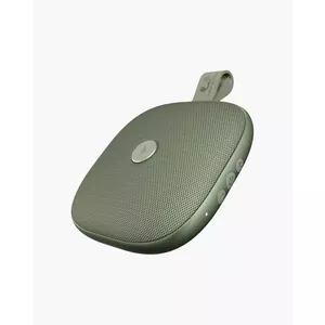 Portable wireless speaker fresh `n rebel Rockbox Bold XS Green — Micro‑USB, splash‑proof, 20h battery, 212 g