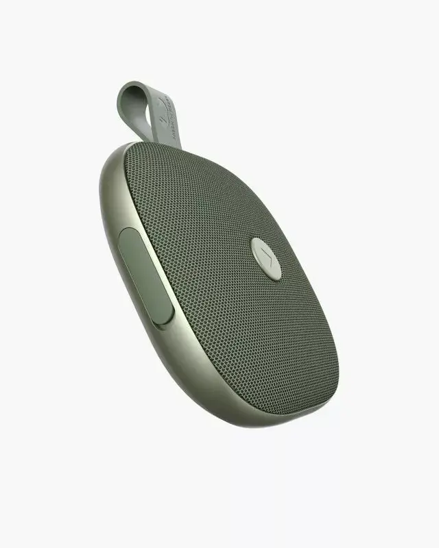 fresh `n rebel Rockbox Bold XS Green колонка Photo 2