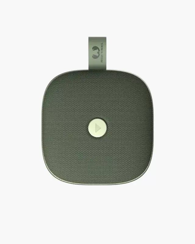 fresh `n rebel Rockbox Bold XS Green колонка Photo 4