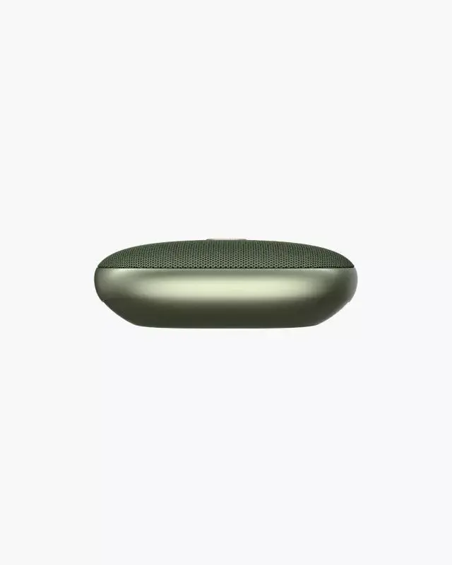 fresh `n rebel Rockbox Bold XS Green колонка Photo 5