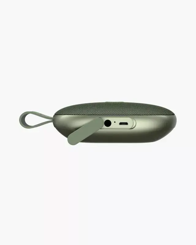 fresh `n rebel Rockbox Bold XS Green колонка Photo 7