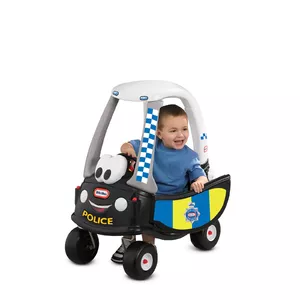 Little Tikes Tikes Patrol Police Car Refresh Braucamā automašīnas rotaļlieta