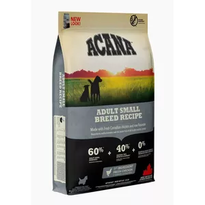 Acana Adult Small Breed Recipe