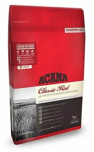 ACANA Classic Red 17 кг корм для собак Photo 2