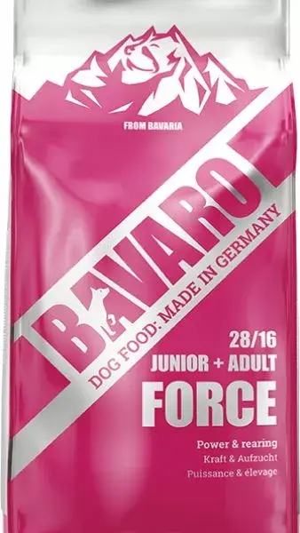 Bavaro Force 18 кг корм для собак VAT008385 Photo 2