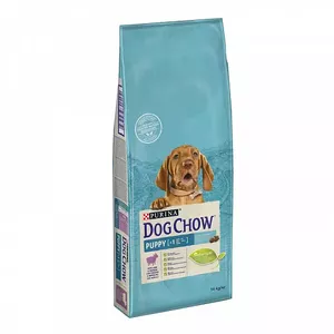 Dog Food Purina Dog Chow Puppy Lamb 14 kg
