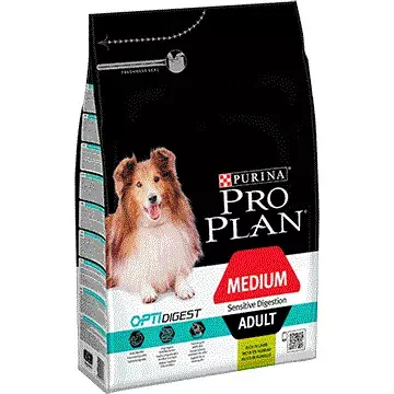 Purina Medium Adult Sensitive Digestion Ягненок 14 кг Photo 2