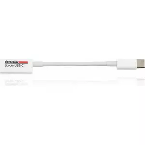 Adapter Datacolor Spyder USB-C to USB-A SUSBC100 — USB-C to USB-A adapter for data connection