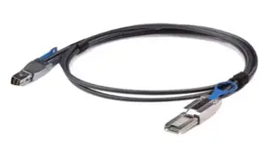 Внешний кабель HP Mini-SAS HD 4x — Mini-SAS HD 4x 716197-B21 длиной 2.0м