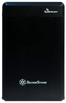 SILVERSTONE TS01B 2.5" vienvietīgs SATA korpuss Photo 2