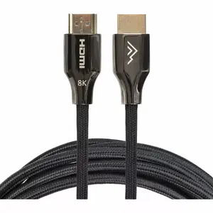 HDMI cable MONTIS MT006-3, HDMI to HDMI, 3 m, black