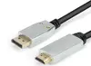 MONTIS MT040 DisplayPort v1.4 uz HDMI v2.0 kabelis Photo 5