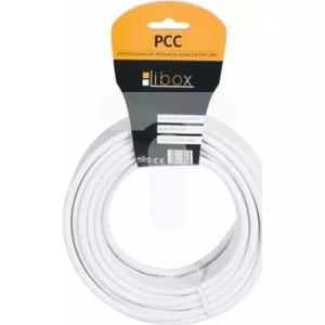 Antenna Cable LIBOX PCC20 20 m, white