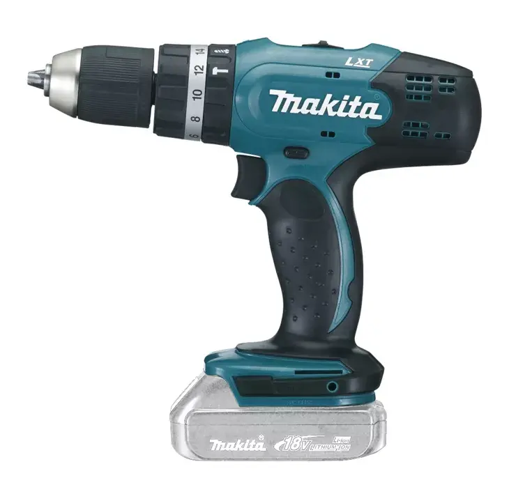 Дрель Makita DHP453Z DHP453Z Photo 2