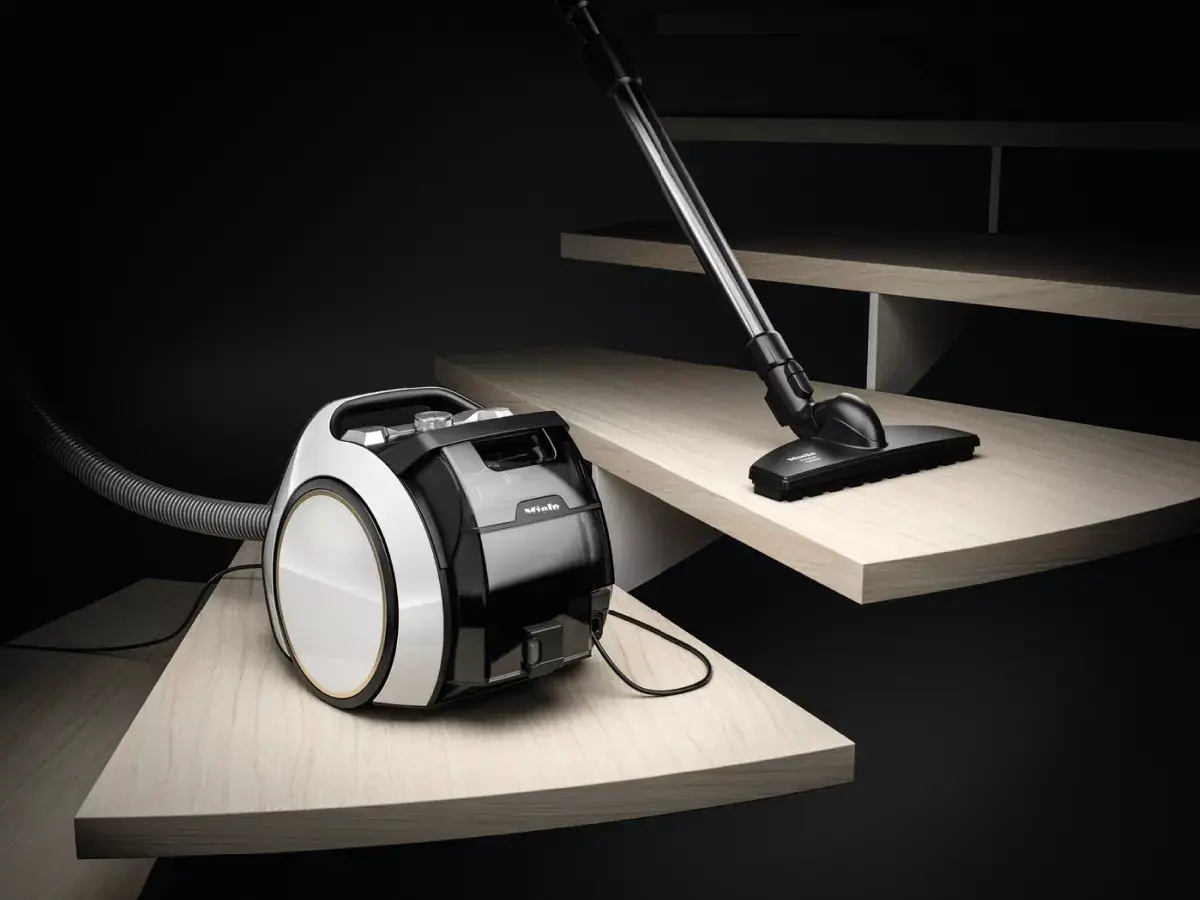 Cylinder vacuum Miele Boost CX1 Parquet PowerLine Photo 12