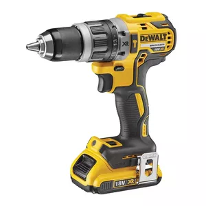 Pistoles roktura urbjmašīna DeWALT DCD796D2 1.6 kg Bezatslēgas čaks