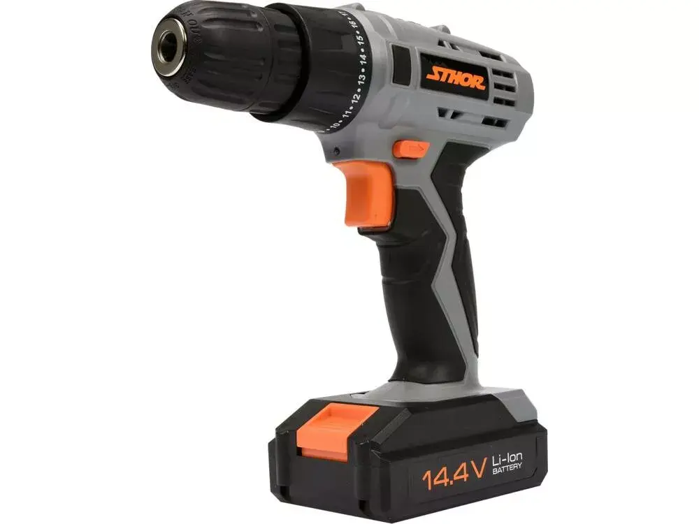 Cordless drill STHOR 78982 14.4 V Photo 3