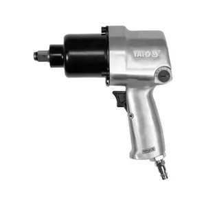 Air Ratchet Wrench Yato YT-09528 1/2" 6000 RPM 1000 N⋅m Silver