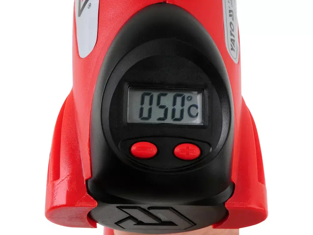Тепловая пушка Yato YT-82293 Photo 4