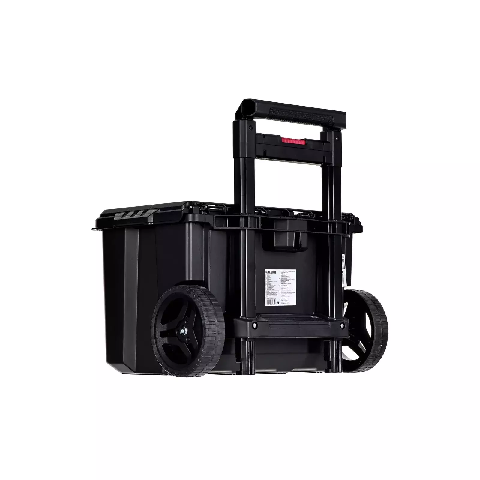 Stacking Storage Boxes KETER Set 250927