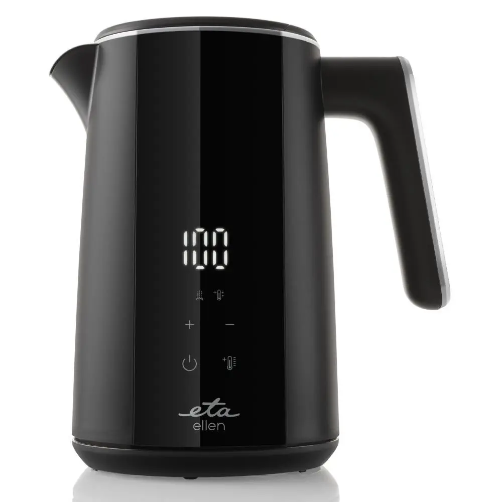 Elektriskais tējkanna Gallet Ellen GA-CCH301, melna