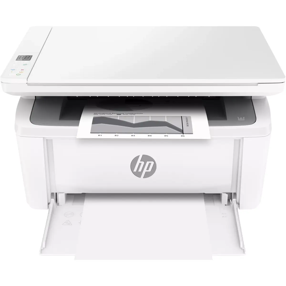 Multifunction Device HP LaserJet MFP M140w Photo 2