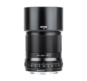 Объектив Viltrox AF 56mm F1.4 E для беззеркальных камер Sony E-mount