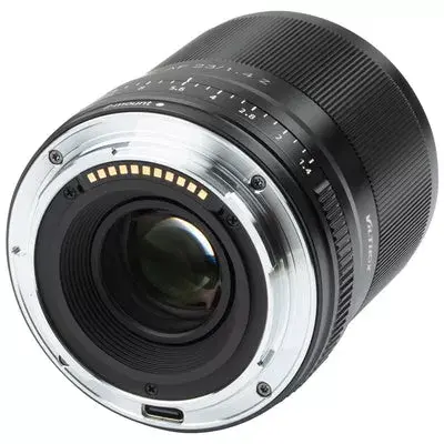 Viltrox AF 56mm F1.4 E objektīvs Sony E-mount kamerām Photo 2