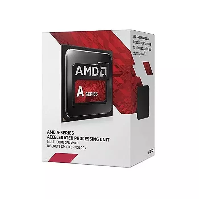 AMD AD7600YBJABOX Photo 1