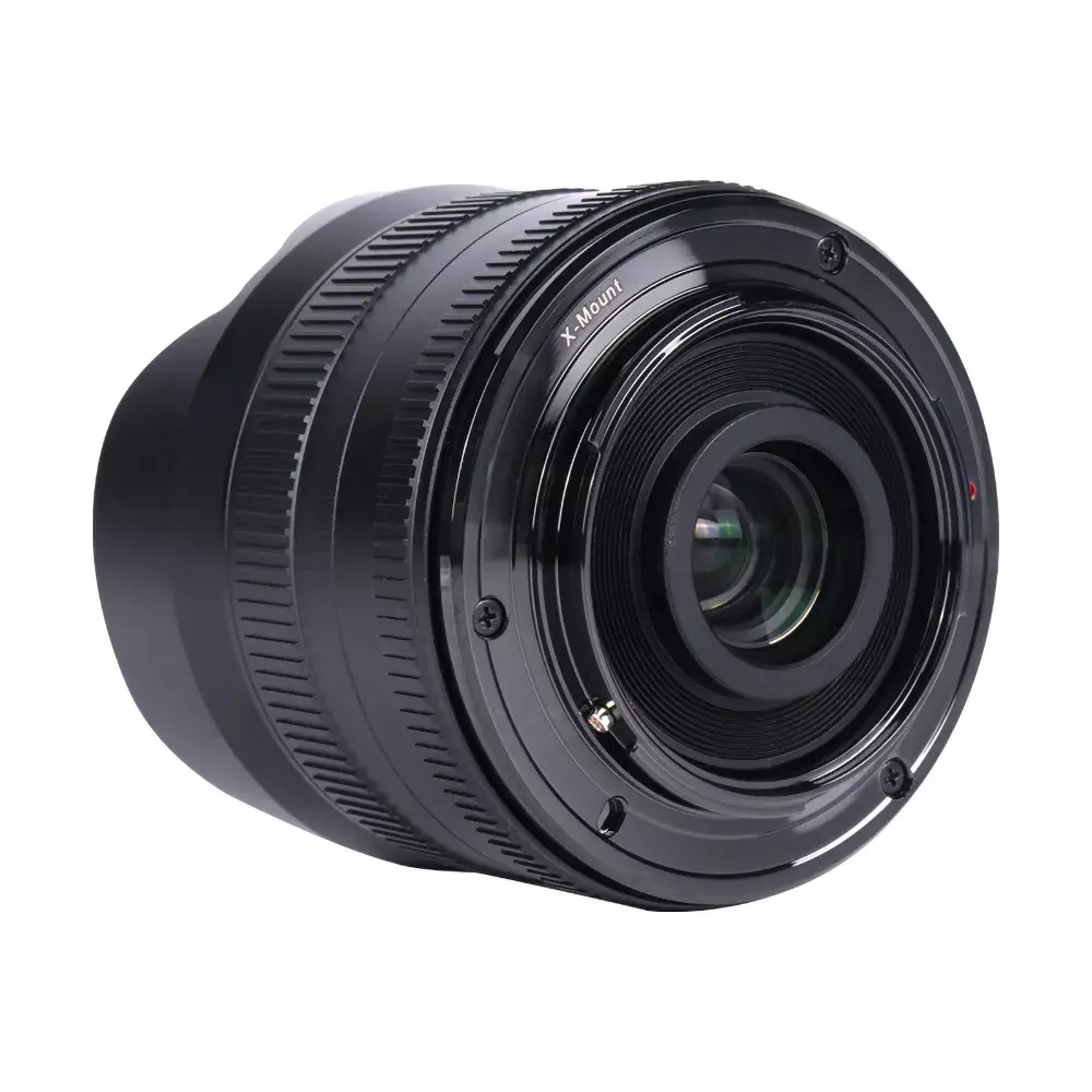 Объектив 7Artisans 7.5mm F2.8 Mark II Photo 7