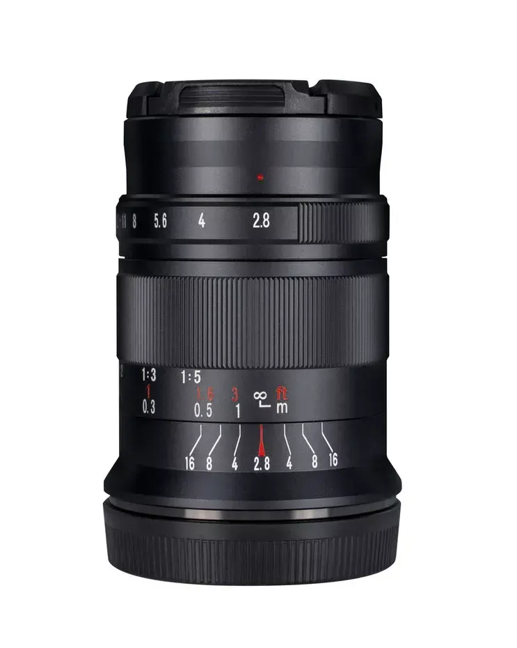 7Artisans 60 mm f/2.8 MKII makroobjektīvs priekš Sony E Photo 4