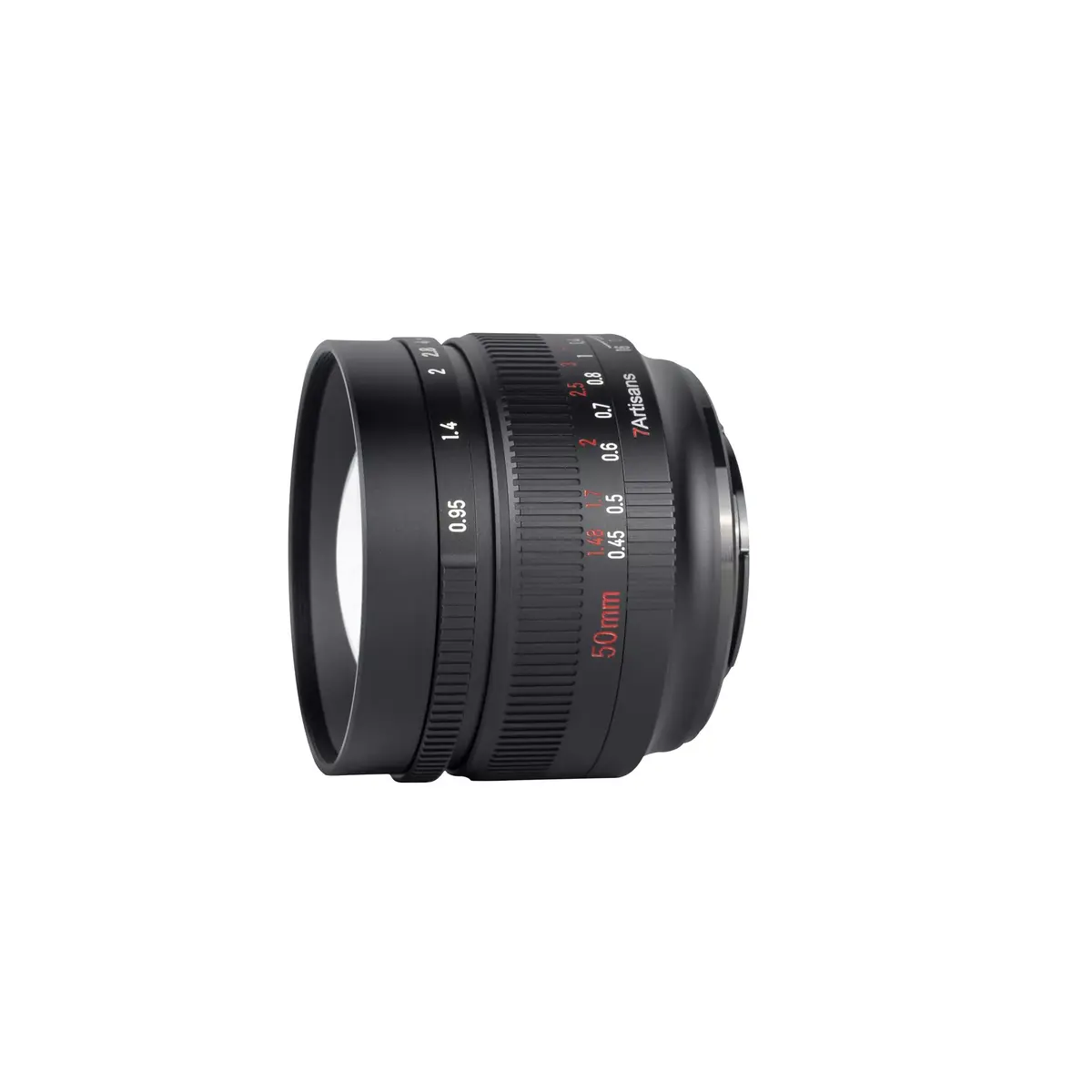 Объектив TTArtisan A008B-X Photo 2