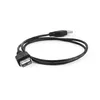 USB кабель Gembird CC-USB2-AMAF-75CM/300-BK Photo 2