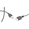 USB кабель Gembird CC-USB2-AMAF-75CM/300-BK Photo 3