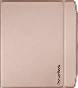 PocketBook HN-FP-PU-700-BE-WW e-book reader case 17.8 cm (7") Flip case Beige for Flip pro Era, Era COLOR