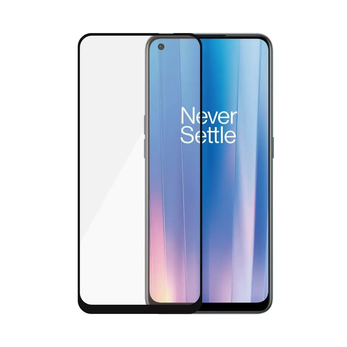 Защитное стекло PanzerGlass OnePlus Nord 2 CE Photo 7