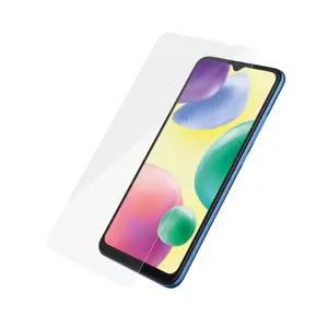 Защитное стекло PanzerGlass Xiaomi Redmi 9A 9C Устойчивое к царапинам и ударам