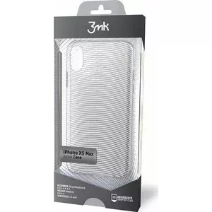 Phone case 3MK All-Safe AC for iPhone X/XS — Armor design, clear transparent