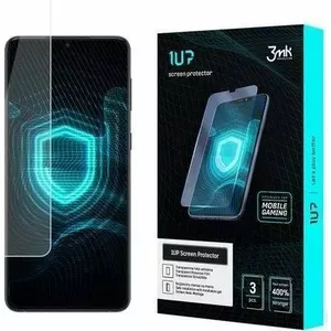 Защитное стекло 3MK Redmi Note 11 Pro 5G 3 шт