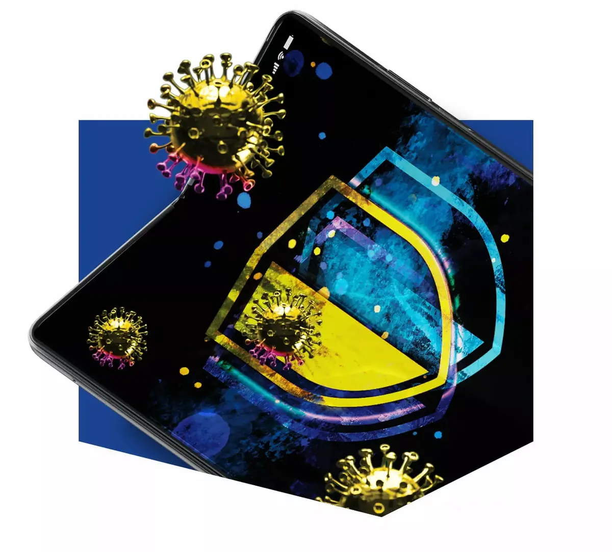 Ekrāna aizsargs 3MK Galaxy Z Flip 3 5G Photo 2