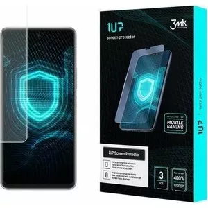 3MK Защитная пленка для экрана Samsung Galaxy A53 5G Прозрачная 3 шт