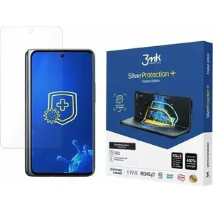 Защитная пленка 3MK SilverProtection+ Folded Edition — 1 шт.