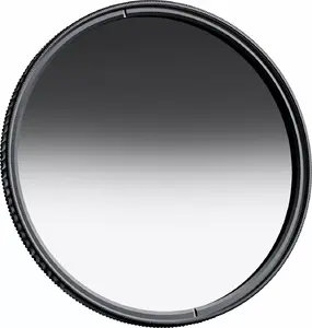 Neutral Density Half-Frame Filter K&F ND8 52mm (Glass) KF01.1539