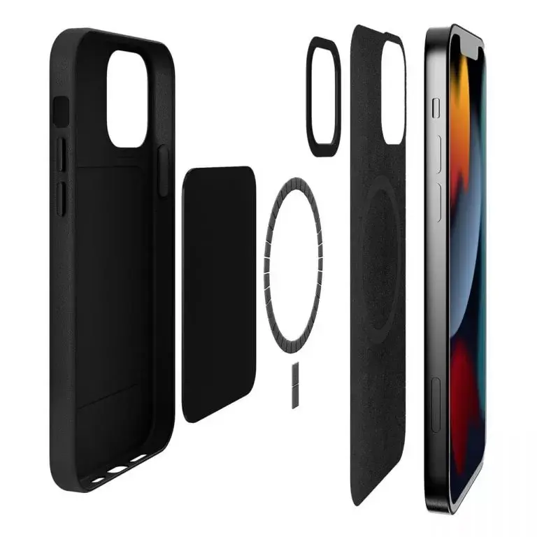 Cover PURO IPC1367SKYMAGBLK for iPhone 13 Pro Max Photo 2