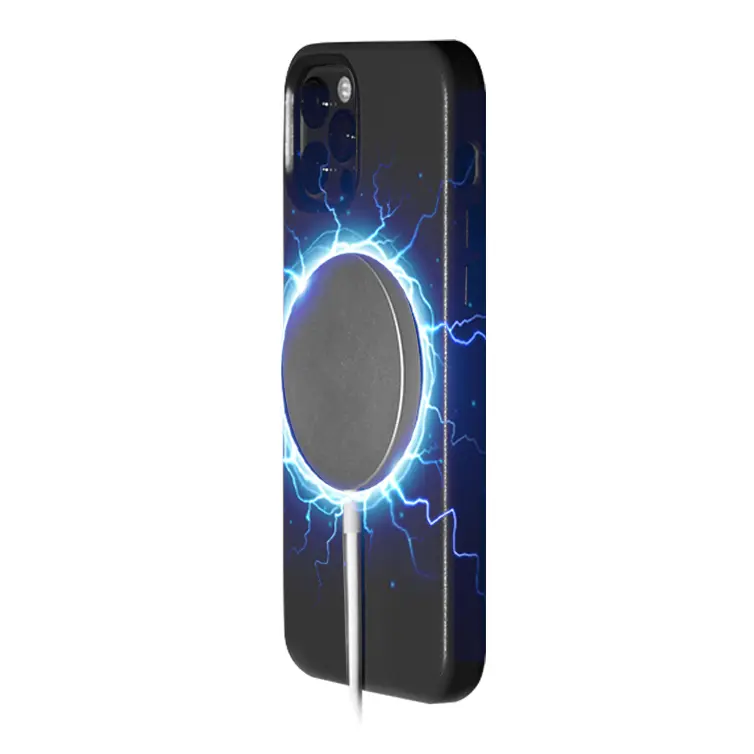 Чехол PURO IPC1367SKYMAGBLK для iPhone 13 Pro Max Photo 6